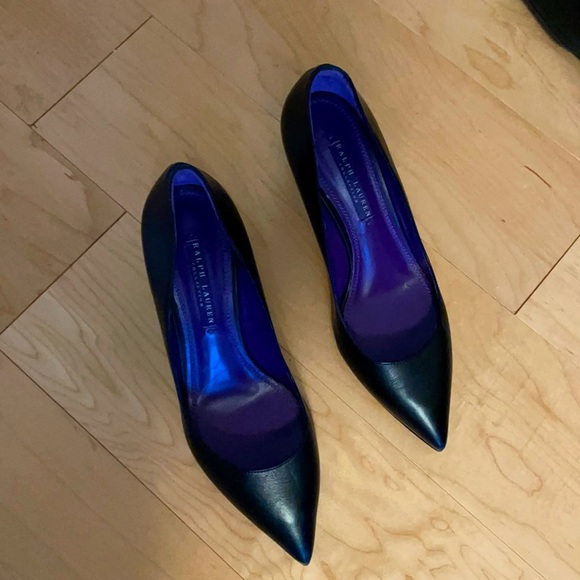 Ralph Lauren Purple Label Shoes - Ralph Lauren Collection Armissa Pump